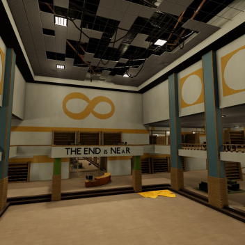 Evade Map - Library Overhaul