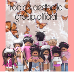 Roblox aesthetic group official