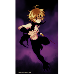 Escape the anime person