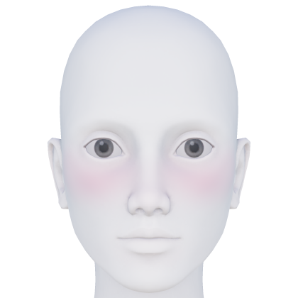 Pale Pink Blush