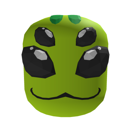 Roblox Item Gnarpy Face