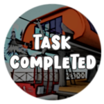Task Completed