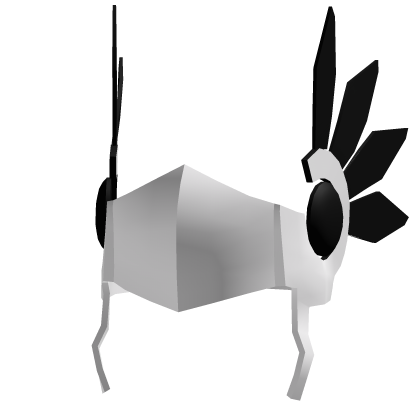 [⏳LIMITED] White Valkyrie