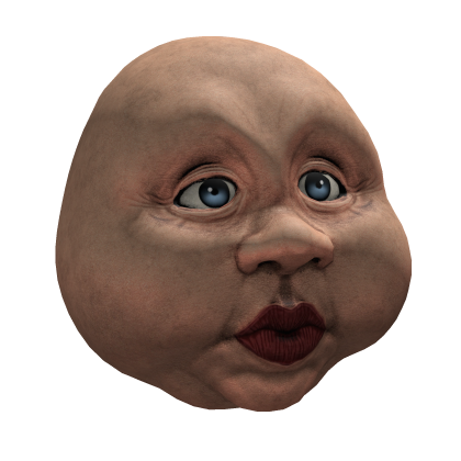 Big Ballon Head Roblox item