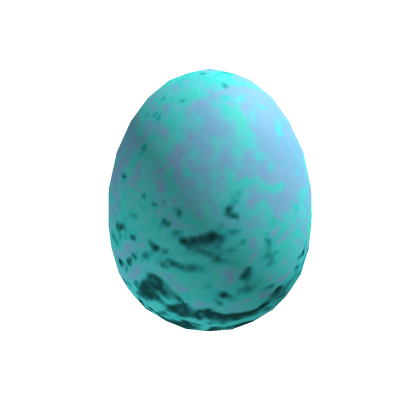 Aqueous Egg of River Riding