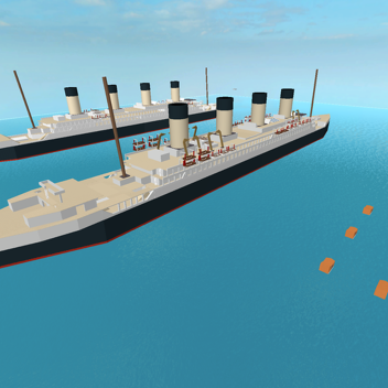 tiny boats