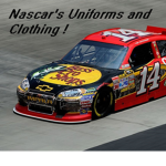 Nascar's Clothing and Uniforms!