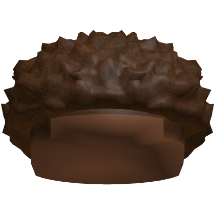 Duece Sponge Fro Brown