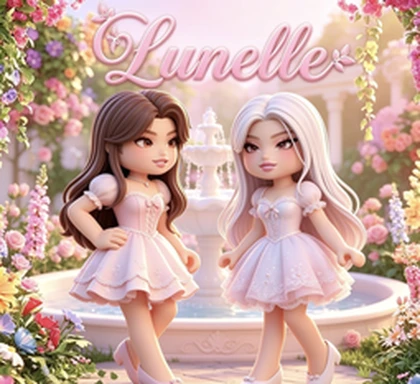 Lunelle Homestore Roblox group icon