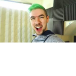 The Green Hair Squad !!!
