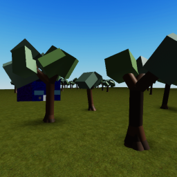 A pretty possible game on roblox