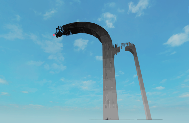 Citadel of Colorless Despair screenshot 1