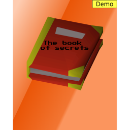 Demo The book of secrets