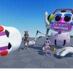 fnaf multiverse rp official
