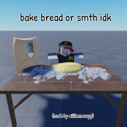 bake bread simulator (beta)