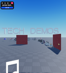 Tech Demos