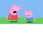 Peppa pig memes fans