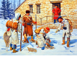 Quebec, The Northern Minutemen