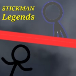 Stickman Legends (OLD MAP IS BACK!)