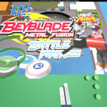 (Bc) Beyblade Battles Read desc