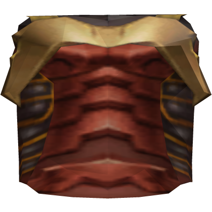 Lingering Will's Armor