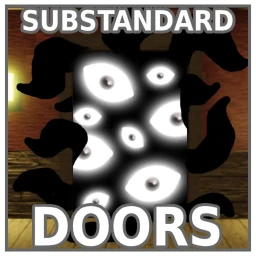 substandard doors icon