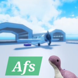 Aviation flight simulator