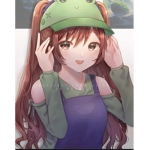 Frog Kawaii!