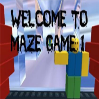 Maze Game 1 NoFilter