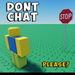 [EVENT] Pls Dont Chat