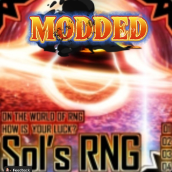 Sol's RNG MODDED