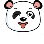 Panda poper