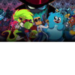 Villainous CN RP //English//
