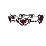 Hell Crescent Enchanter Coronet