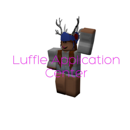 Luffle Application Center