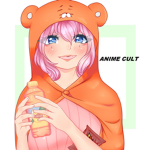 ostrawberryo's anime cult