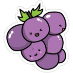 Magic grapes