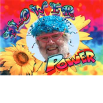 The Mighty Morphin Flower rangers