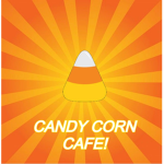 Candy Corn Cafe!