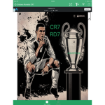 CRISTIANO:RONALDO