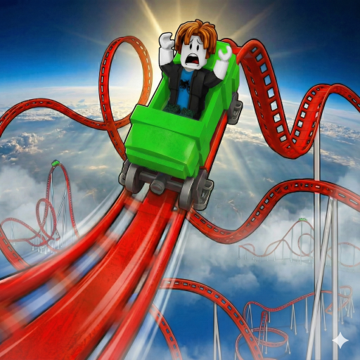 🎢 Highest Rollercoaster