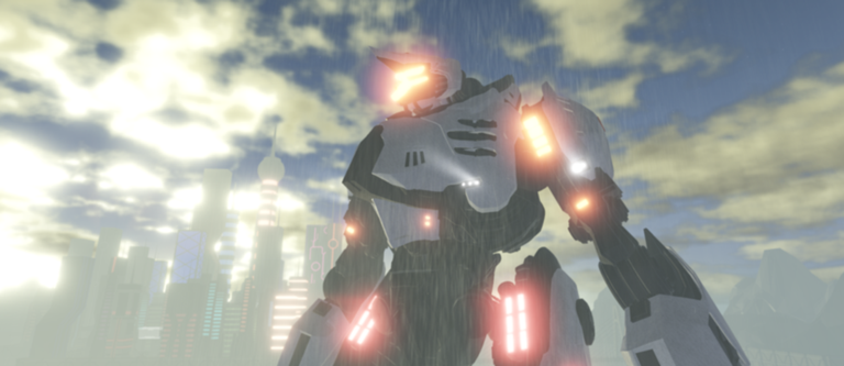 Project Breach - A Pacific Rim Fan Game screenshot 3