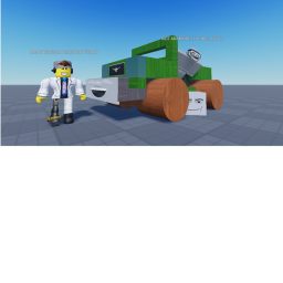 A Literall Modern Baseplate