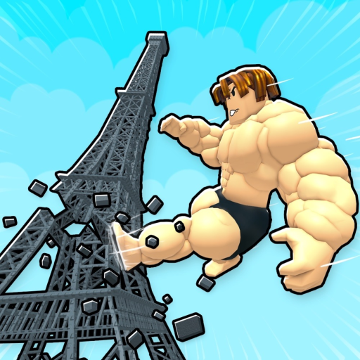 SMASH a Tower official Roblox game thumbnail