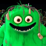 🤢TRASH MONSTER OBBY! (OBBY)