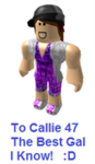 Callie47 Fan Group!