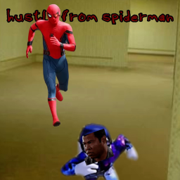 [UPDATE ONE] hustle from spiderman