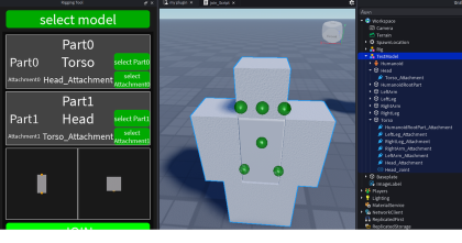 rigingTool! V0.1 preview 1