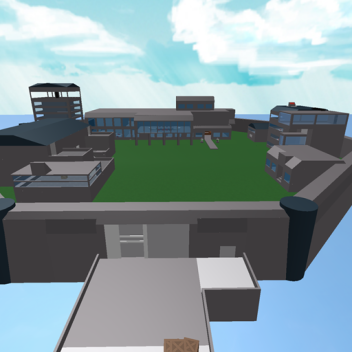 Defenders Vs Raiders (88% Done)