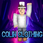 Colin Clothing